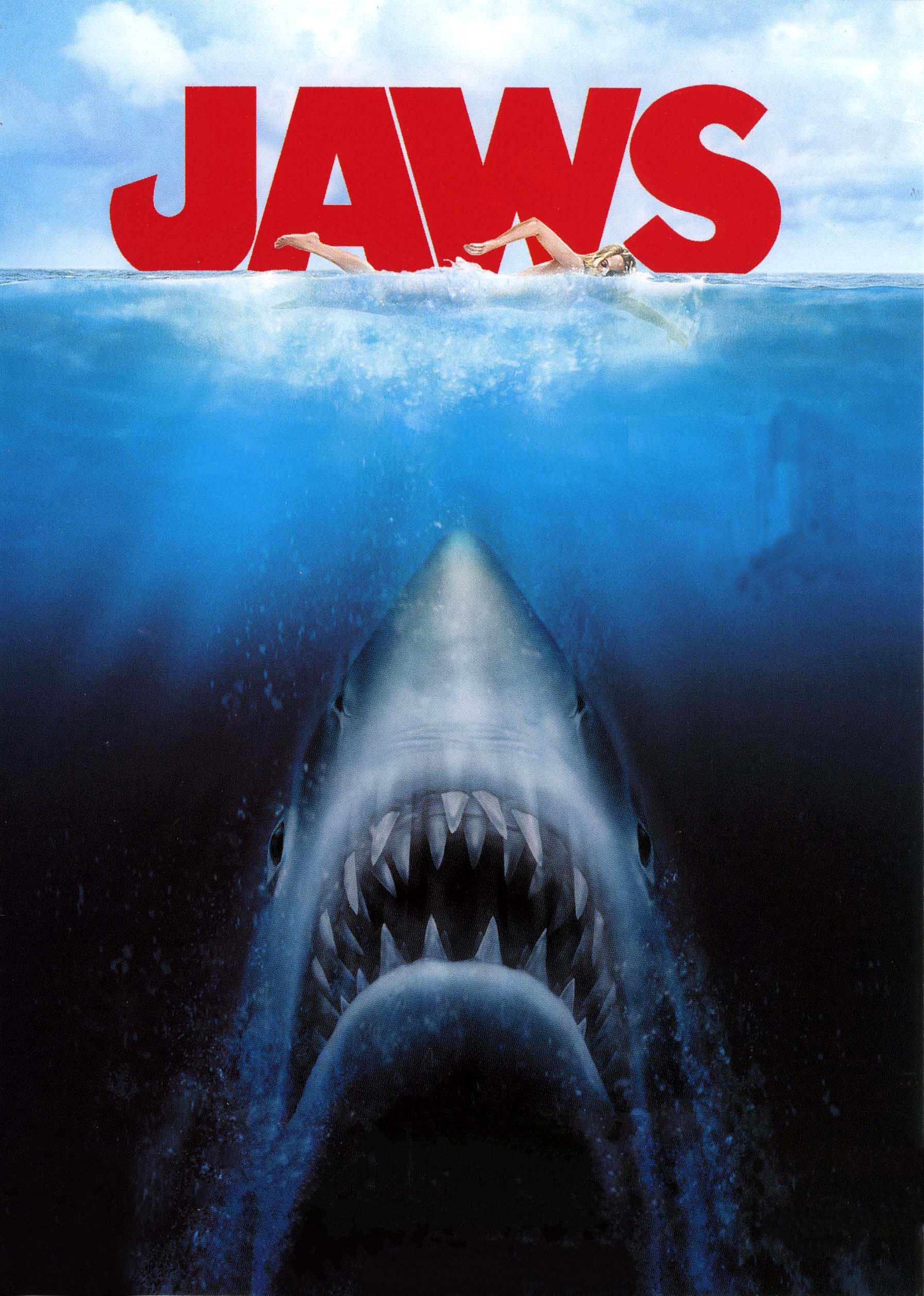 惊悚片《大白鲨》（1975）